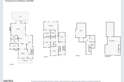 13 Samson Ave, Madison, NJ 07940 - Photo 49