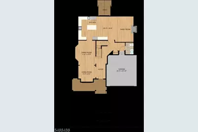 615 Kensington Dr, Westfield, NJ 07090 - Photo 3