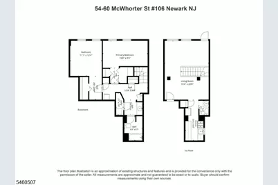 54-60 McWhorter St #106, Newark, NJ 07105 - Photo 25