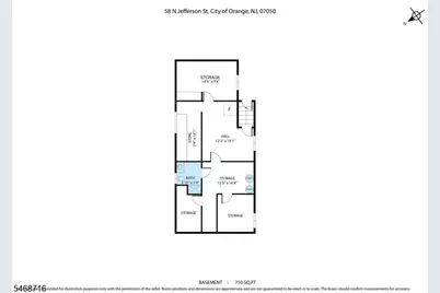 58 N Jefferson St, Orange, NJ 07050 - Photo 25