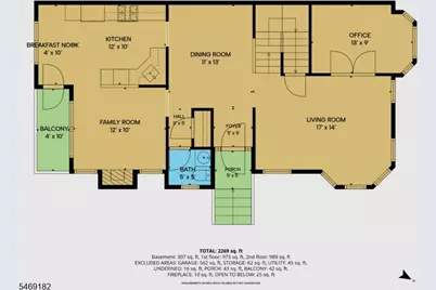 2 Windham Ct, Raritan Township, NJ 08822 - Photo 31