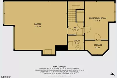 2 Windham Ct, Raritan Township, NJ 08822 - Photo 33