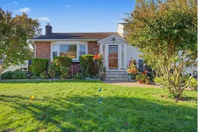 136 Headley Ter, Union Township, NJ 07083 - Photo 1