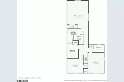 1645 Rahway Rd, Scotch Plains Township, NJ 07076 - Photo 47