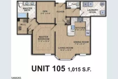 50 Parmley Pl  Unit #105, Summit, NJ 07901 - Photo 11