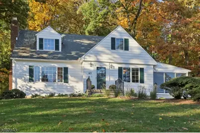 65 Stocker Rd, Essex Fells, NJ 07021 - Photo 1