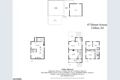 47 Durant Ave, Clifton, NJ 07011 - Photo 35