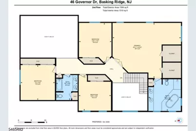 46 Governor Dr, Bernards Township, NJ 07920 - Photo 47