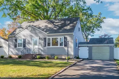 214 Villa Pl, Rahway, NJ 07065 - Photo 1