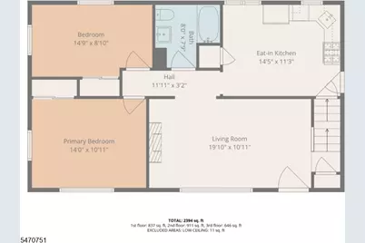29 Miller St, Saddle Brook Township, NJ 07663 - Photo 45