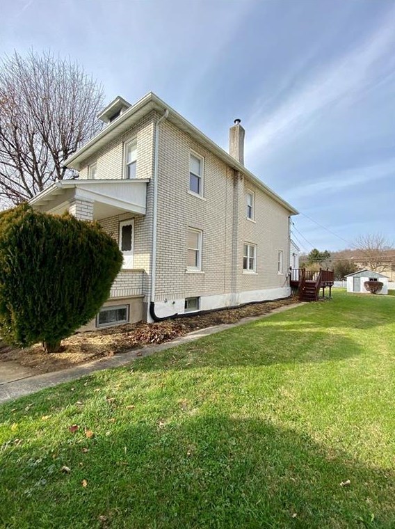 717 Tioga St, Allentown PA  18103-3578 exterior