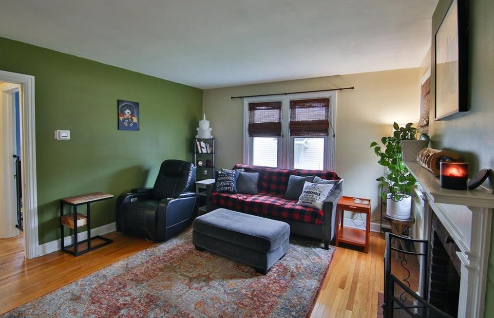 2018 Jennings St, Bethlehem PA  18017-4820 exterior