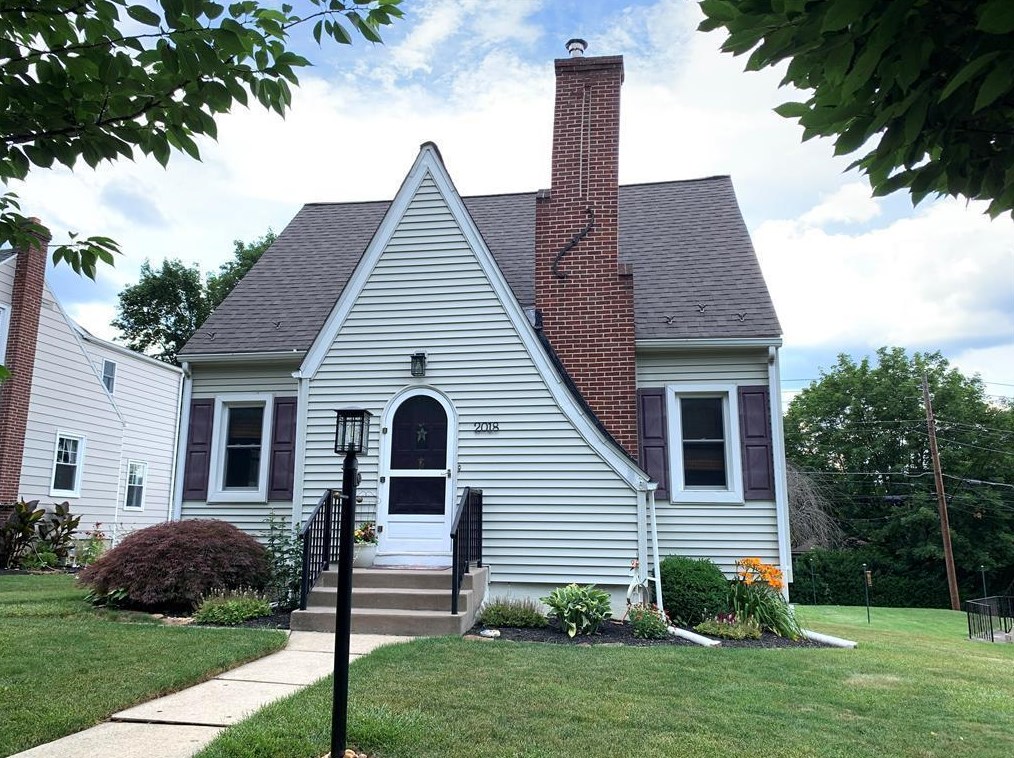 2018 Jennings St, Bethlehem PA  18017-4820 exterior