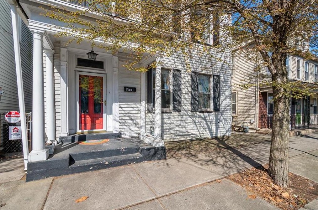 911 New St, Bethlehem PA  18018-2713 exterior