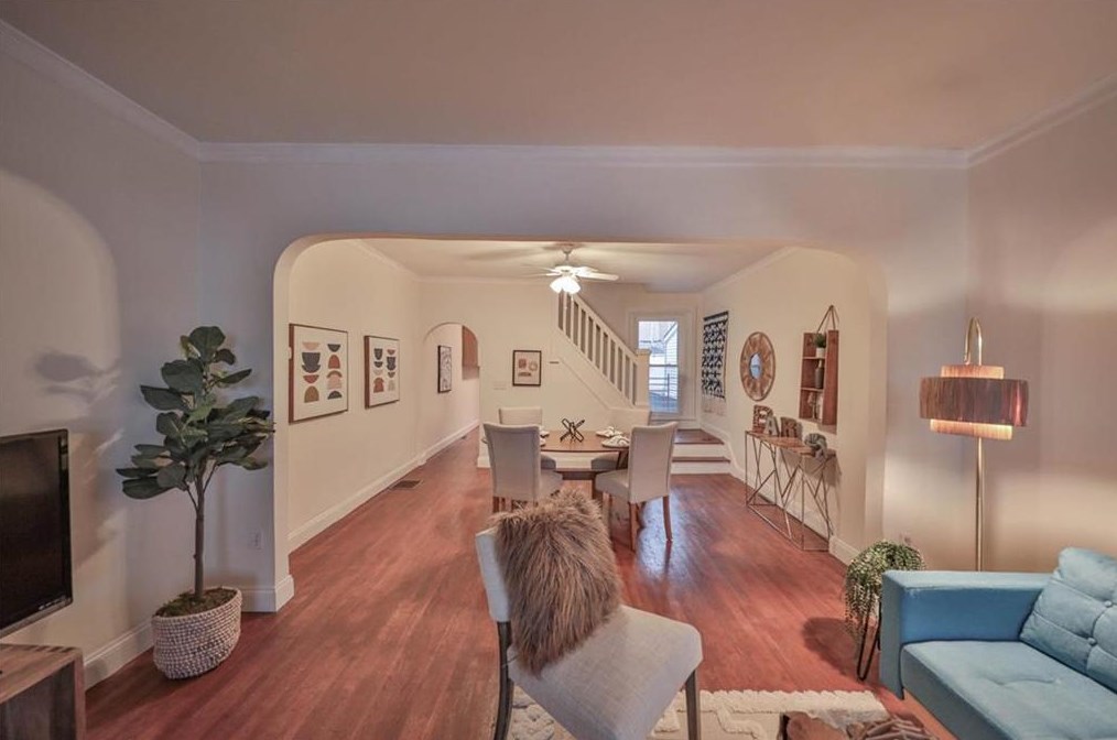 425 Wall St, Bethlehem PA  18018-6120 exterior