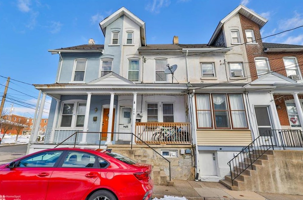 648 Leibert St, Bethlehem PA  18018-5416 exterior