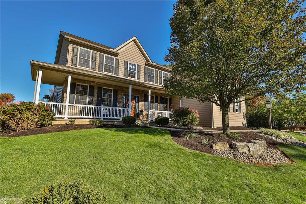 4451 Lisa Ln, Lower Macungie, PA 18103 MLS 703620 Coldwell Banker