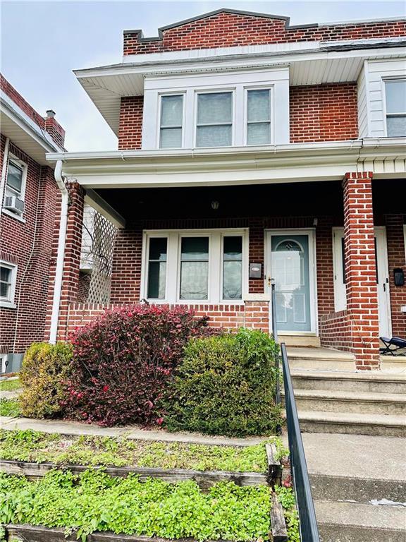 1815 West Greenleaf St, Allentown City, PA 18104 MLS 726237