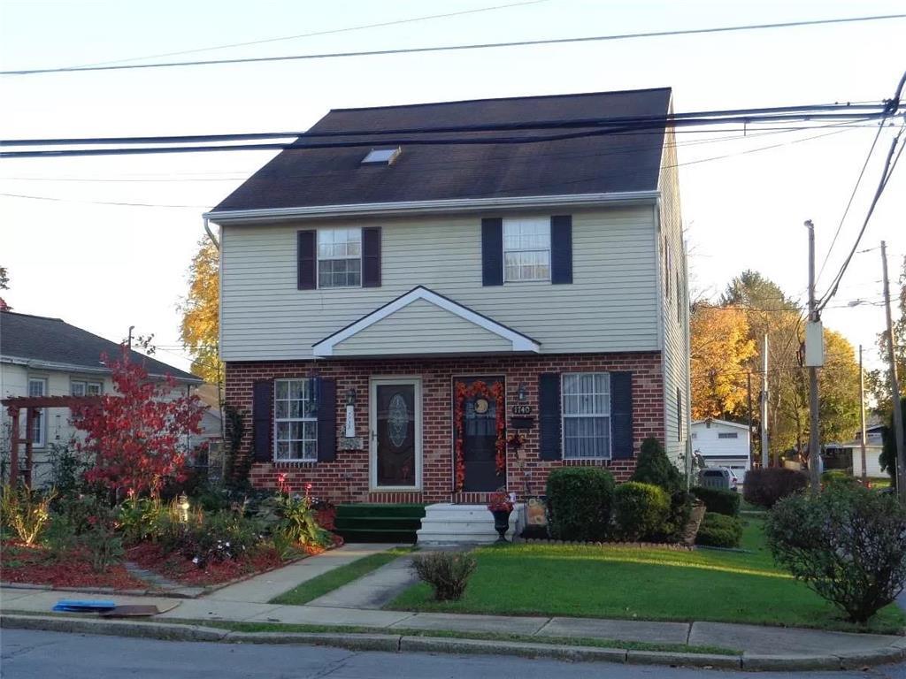 1738 West Tremont St, Allentown City, PA 18104 MLS 733460 Coldwell