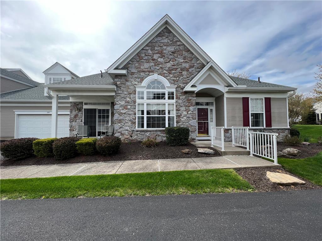1841 Felicity Ln, Lower Saucon Township, PA 18055 MLS 735402
