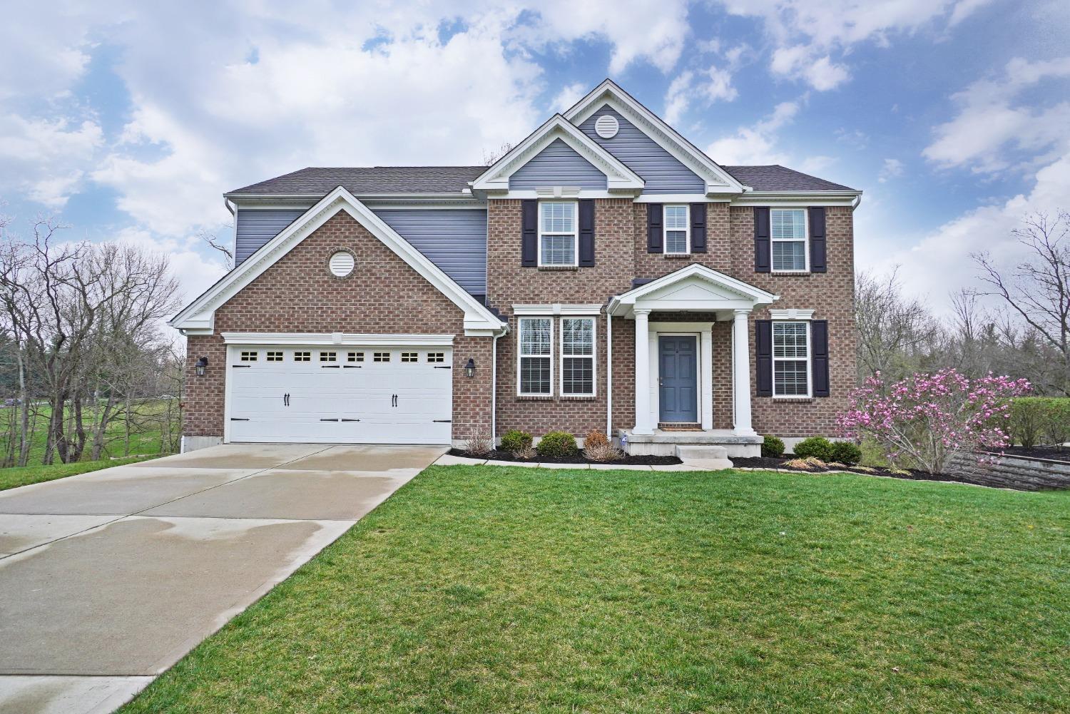 1206 Belle Meadows Dr, Loveland, OH 45140 MLS 1768422 Coldwell Banker