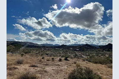 0 Contour Terrace, Pioneertown, CA 92268 - Photo 1