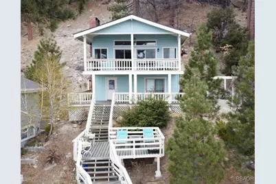 38634 N Shore Drive, Fawnskin, CA 92333 - Photo 1