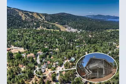 43620 Bow Canyon Lane, Big Bear Lake, CA 92315 - Photo 1