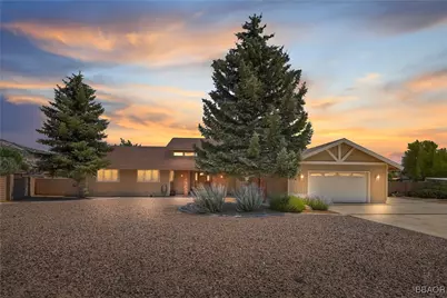 908 Mount Doble Drive, Big Bear City, CA 92314 - Photo 1