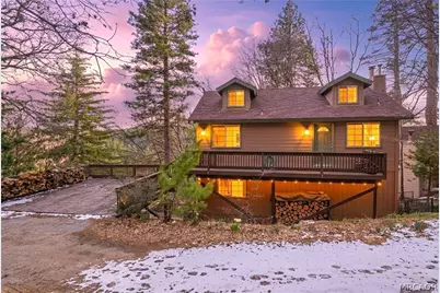 26478 Thunderbird Drive, Lake Arrowhead, CA 92352 - Photo 1