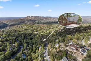 1242 Evergreen Ln, Lake Arrowhead, CA 92352 - Photo 3