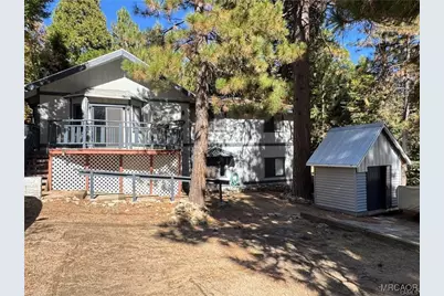 31120 Mountain Oak Drive, Running Springs, CA 92382 - Photo 1