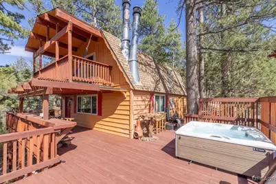 44185 Timron Lane, Sugarloaf, CA 92386 - Photo 1