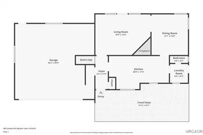 383 Catalina Road, Big Bear Lake, CA 92315 - Photo 41