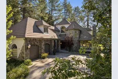 699 Brentwood Drive, Lake Arrowhead, CA 92352 - Photo 1