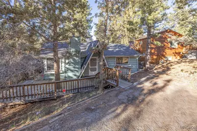 107 E Aeroplane Boulevard, Big Bear City, CA 92314 - Photo 1