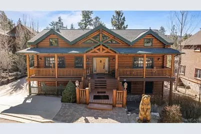 42279 Castle Crag Road, Big Bear Lake, CA 92315 - Photo 3