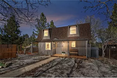 44408 Valley View Lane, Sugarloaf, CA 92386 - Photo 1