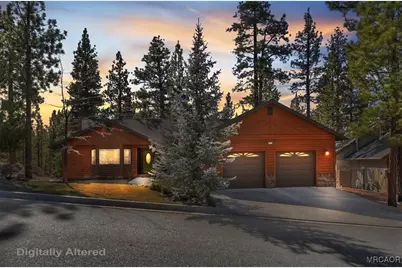 42243 Castle Crag Road, Big Bear Lake, CA 92315 - Photo 1
