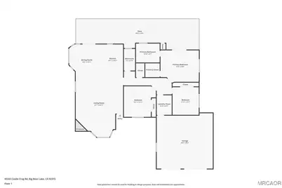 42243 Castle Crag Road, Big Bear Lake, CA 92315 - Photo 41