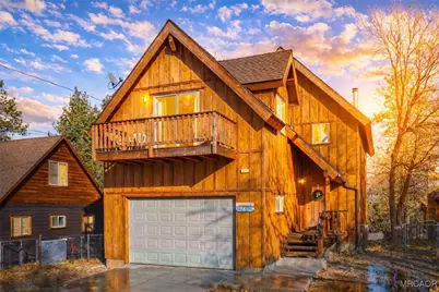 615 Temple Lane, Big Bear Lake, CA 92315 - Photo 1