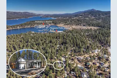 610 Blue Jay Road, Big Bear Lake, CA 92315 - Photo 1