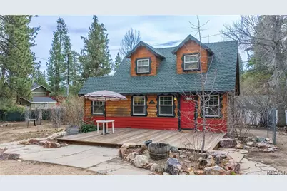 1070 Comanche Drive, Fawnskin, CA 92333 - Photo 3