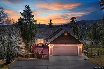 26520 Walnut Hills Drive, Lake Arrowhead, CA 92352 - Photo 1