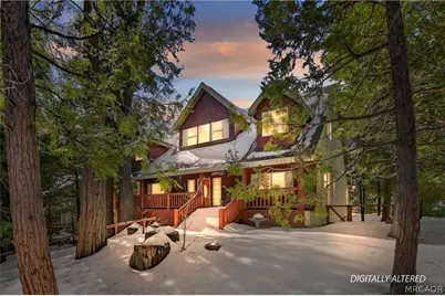 28637 Shenandoah Drive, Lake Arrowhead, CA 92352 - Photo 5