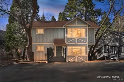 43215 Sunset Drive, Big Bear Lake, CA 92315 - Photo 1