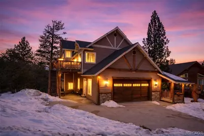 896 Sky High Drive, Big Bear Lake, CA 92315 - Photo 1