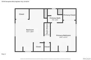 728 W Aeroplane Blvd, Big Bear City, CA 92314 - Photo 31