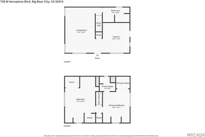 728 W Aeroplane Boulevard, Big Bear City, CA 92314 - Photo 29