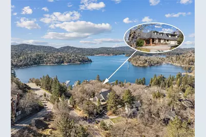 28994 North Shore Road, Lake Arrowhead, CA 92352 - Photo 3